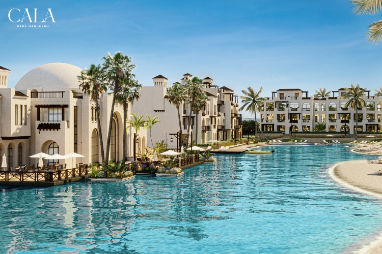 Cala Sahl Hasheesh - 2 SZ Wohnung 1. Stock