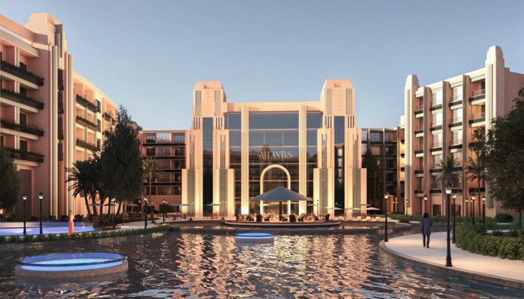 1-комнатная квартира в Atlantis Resort на продажу