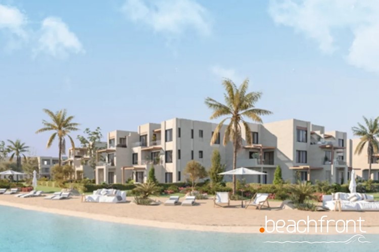makadi heights 2-schlafzimmer-wohnung 120 m zum verkauf in makadi bay hurghada