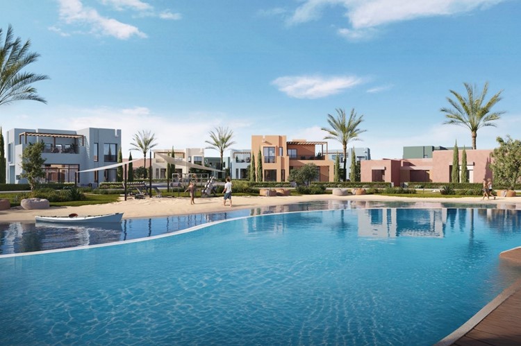 Siyal Makadi Heights бутик-вилла 3 спальни 160 м² на продажу