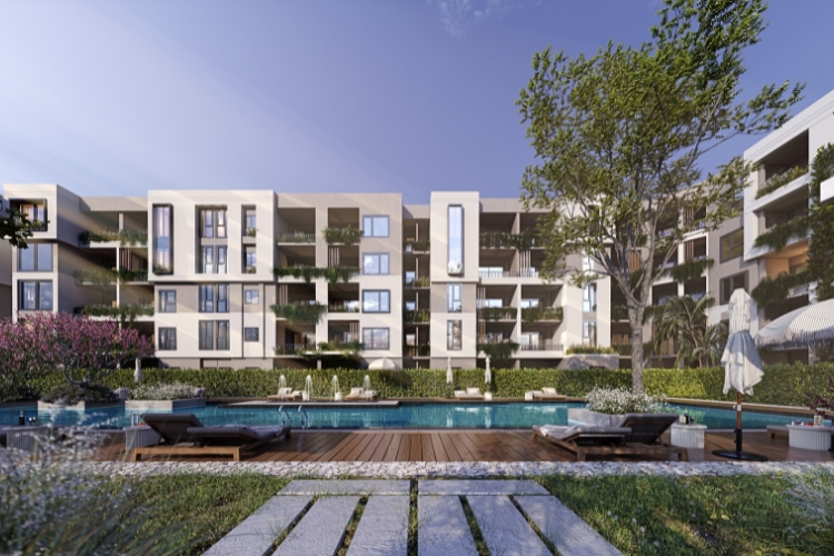 1 SZ Wohnung mit Strandzugang und Finanzierung