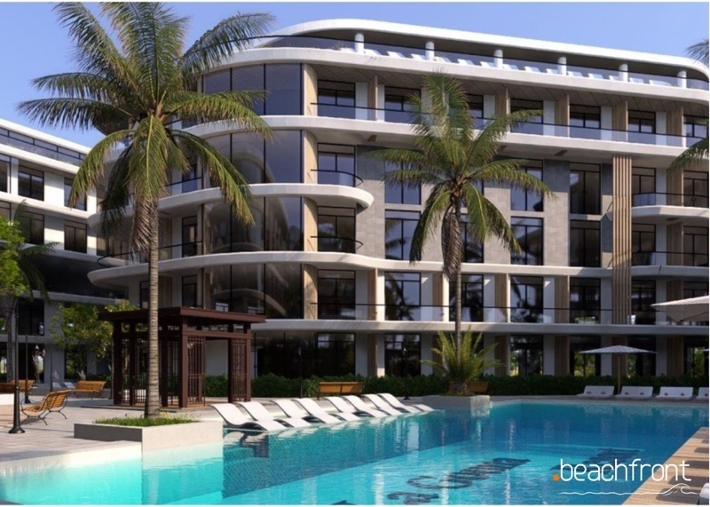 LA GOUNA RESORT HURGHADA | 1-Schlafzimmer-Apartment mit Poolblick | 77,00 m²