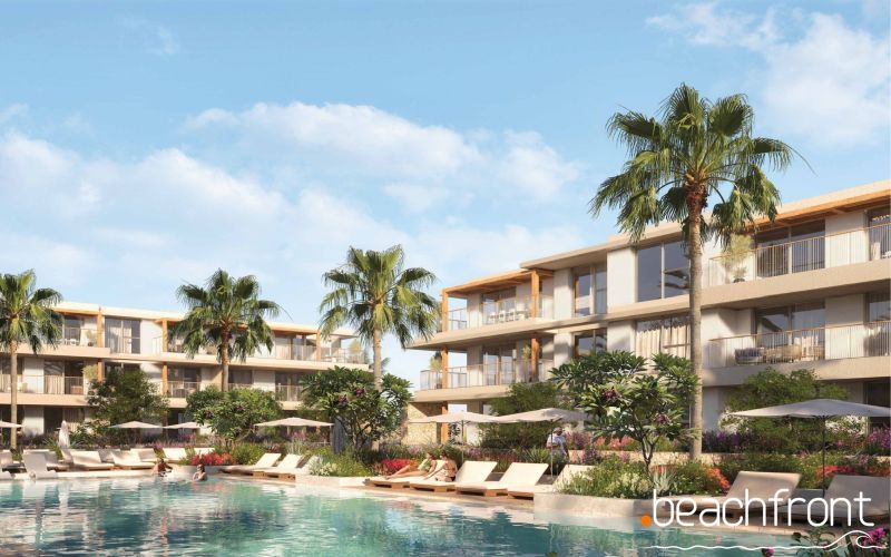 THE CONDOS RAS SOMA | 2-Schlafzimmer-Apartment mit privatem Garten | 135 m²