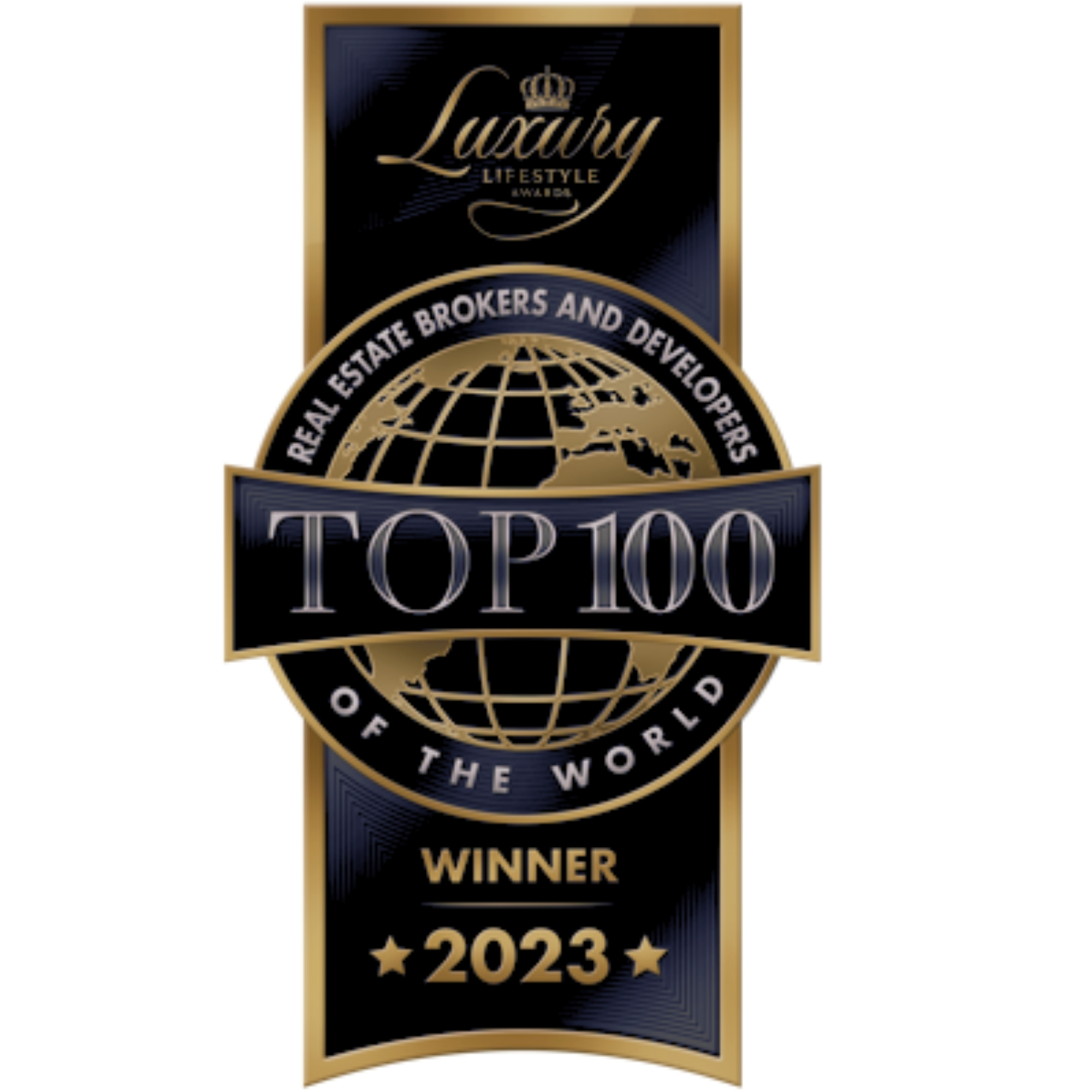 Top 100 Awards 2023 - Luxury Lifestyle Awards