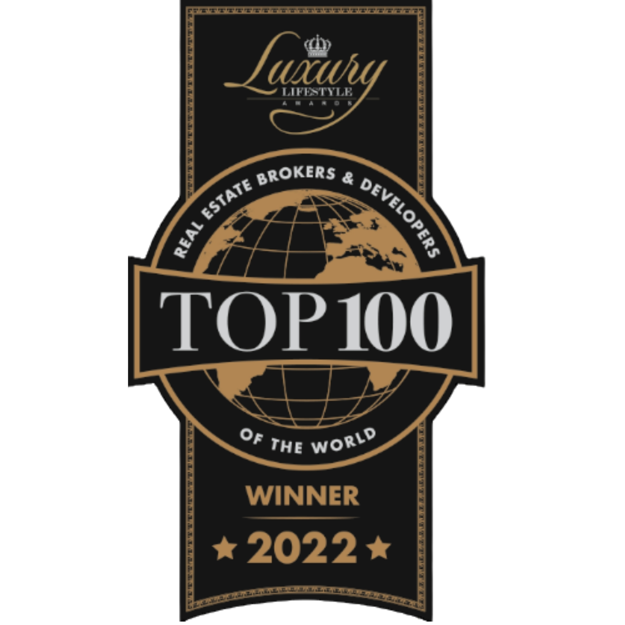Top 100 Awards 2022