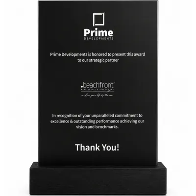 Стратегическое партнерство и успех | Prime Developments & .beachfront