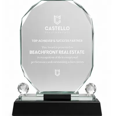 op Achiever & Success Partner | Castello Developments & .beachfront  ## Meta Description