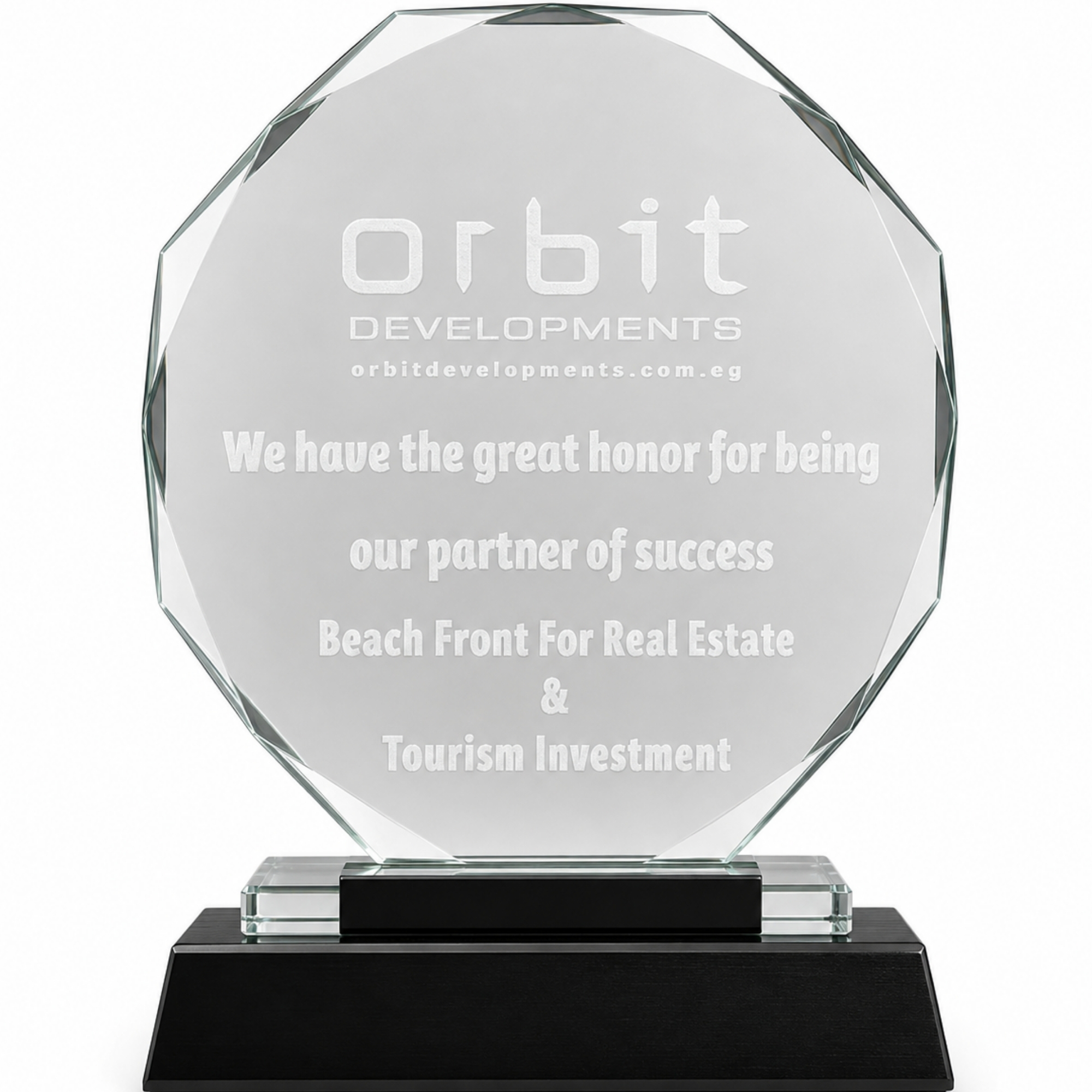 Orbit Developments Award 2023