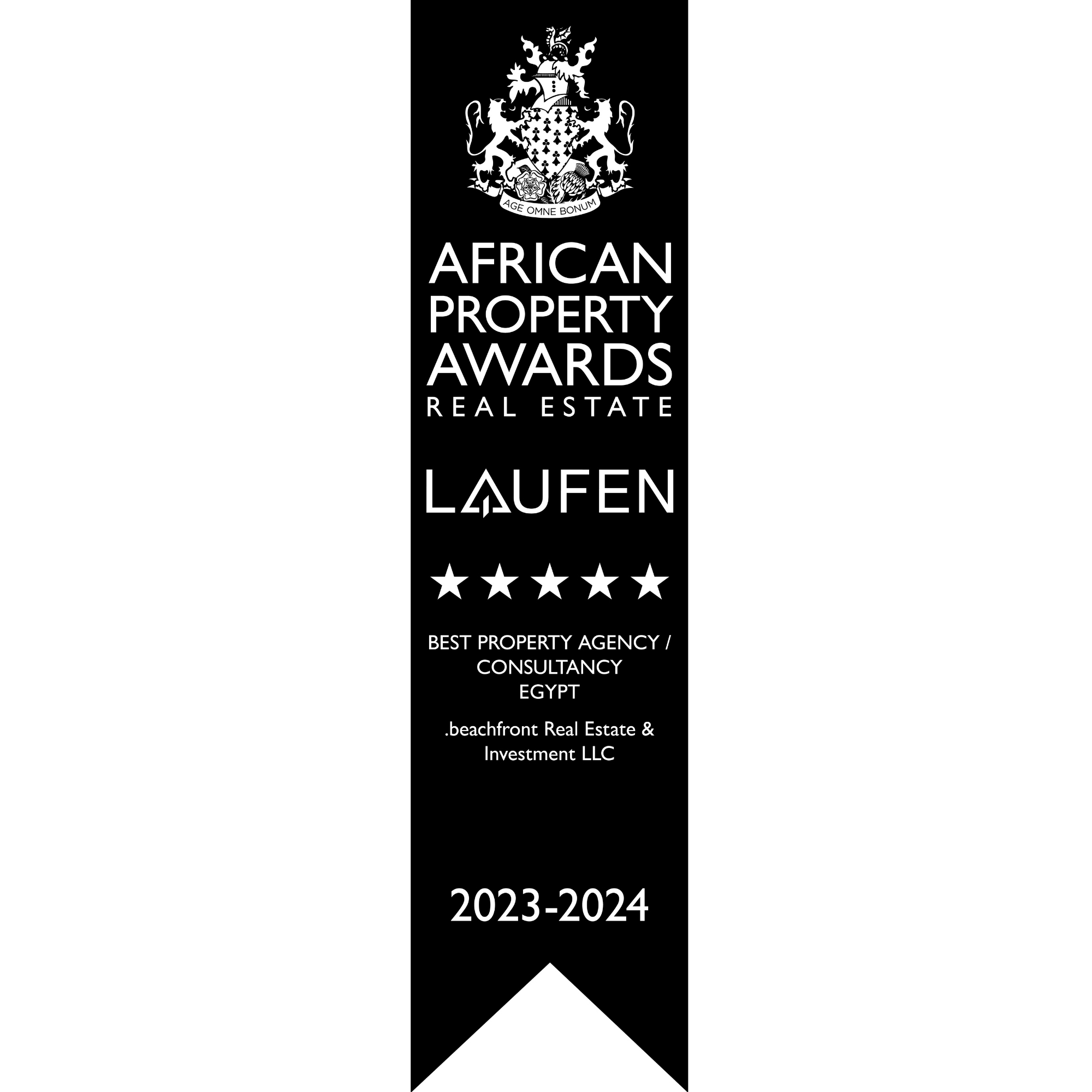 Africa Property Award 2023/2024