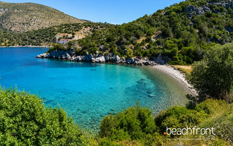 EXCLUSIVE Waterfront Development Land | Private Bay | 39,180 m² | Peloponnese, Greece
