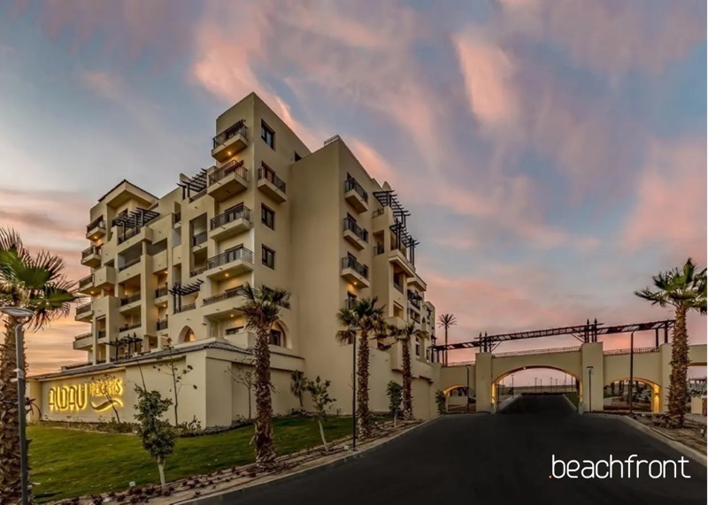 Aldau Heights Hurghada | Апартаменты с 2 спальнями и видом на сад | 111 sqm