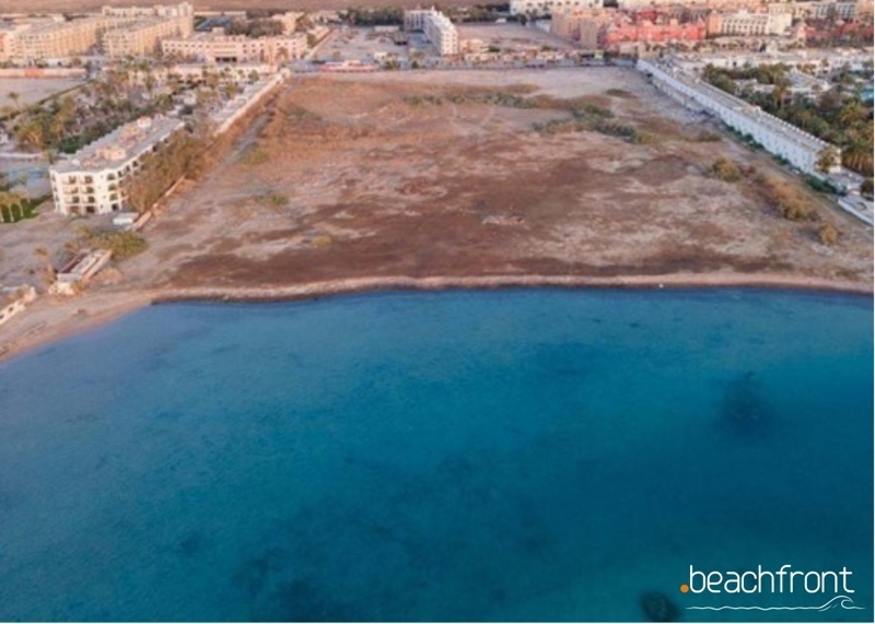 1-Bedroom Apartment with Pool & Al Mamsha View | Grand Rock Hurghada