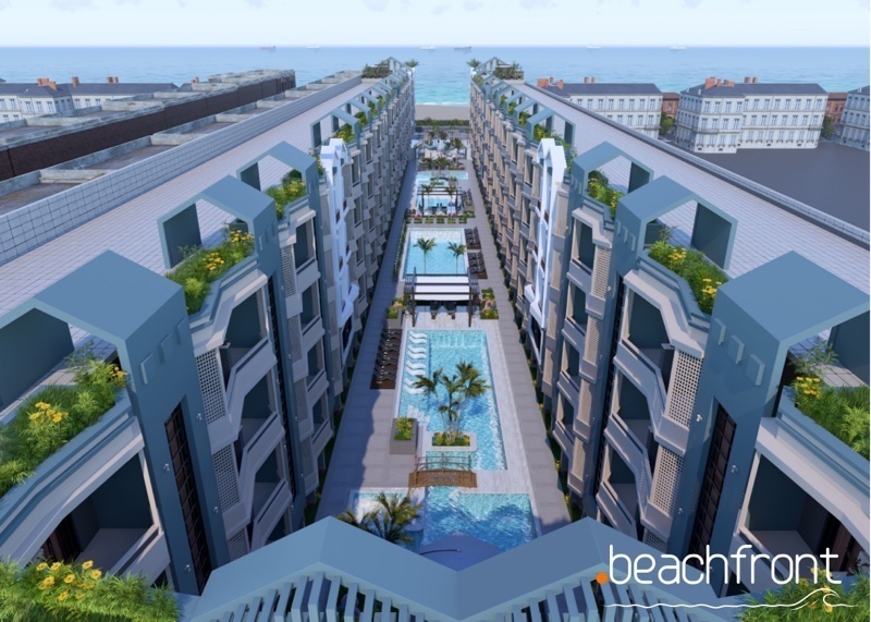 Hurghada Heights | Studio Apartment with Pool View | 45 sqm