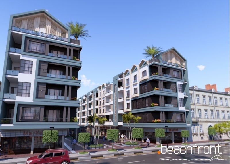 Hurghada Heights | Студия на первом уровне с видом на бассейн | 40 sqm