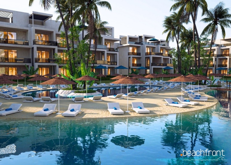 ONE7 Residence | Garden 1-Bedroom Apartment | 85 sqm