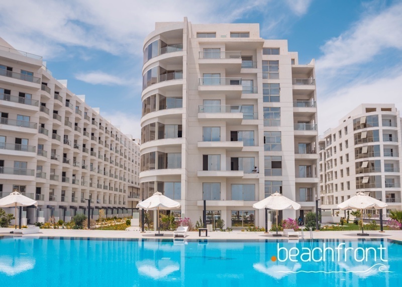 Scandic Resort Hurghada | Просторные апартаменты с одной спальней и прямым видом на море | 100 sqm