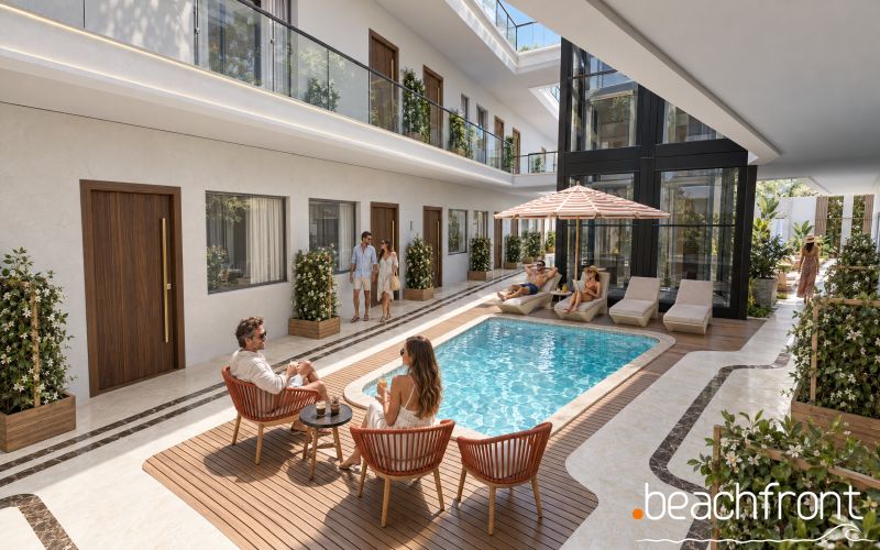 SOLARIA | 1-Bedroom Apartment on the First Floor | 57 sqm