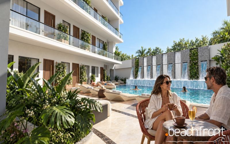 SOLARIA | Апартаменты с 1 спальней на 4-м этаже | 67 sqm