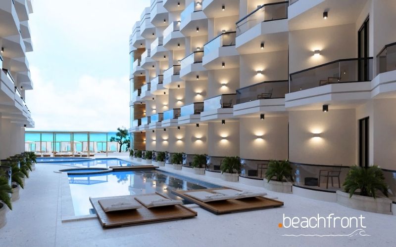 Storia del Mare Resort | Studio mit südlichem Straßenblick | 52 m²