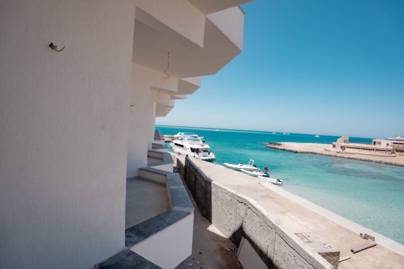 3-Bedroom Apartment with Panoramic Sea View for Sale in Storia Del Mare Hurghada