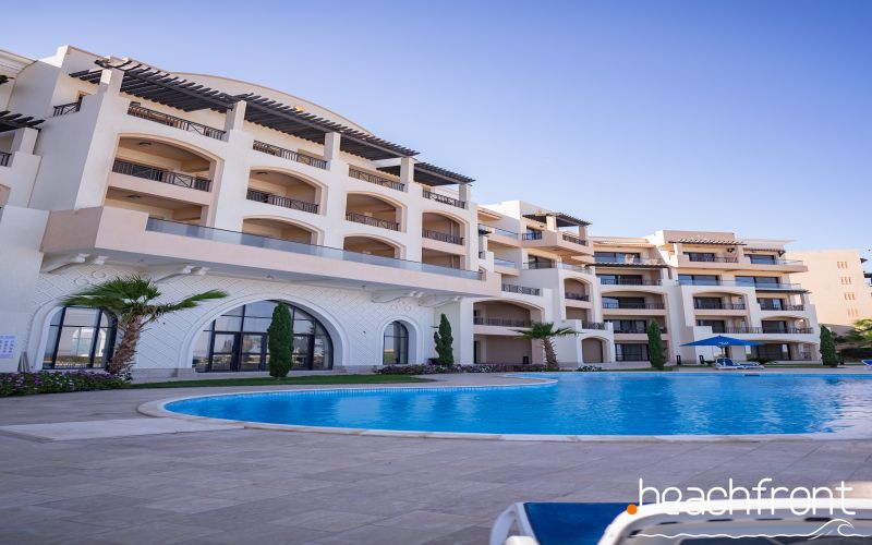 The Clubhouse at The View Residence | Просторные апартаменты с 3 спальнями и видом на море | 317 sqm