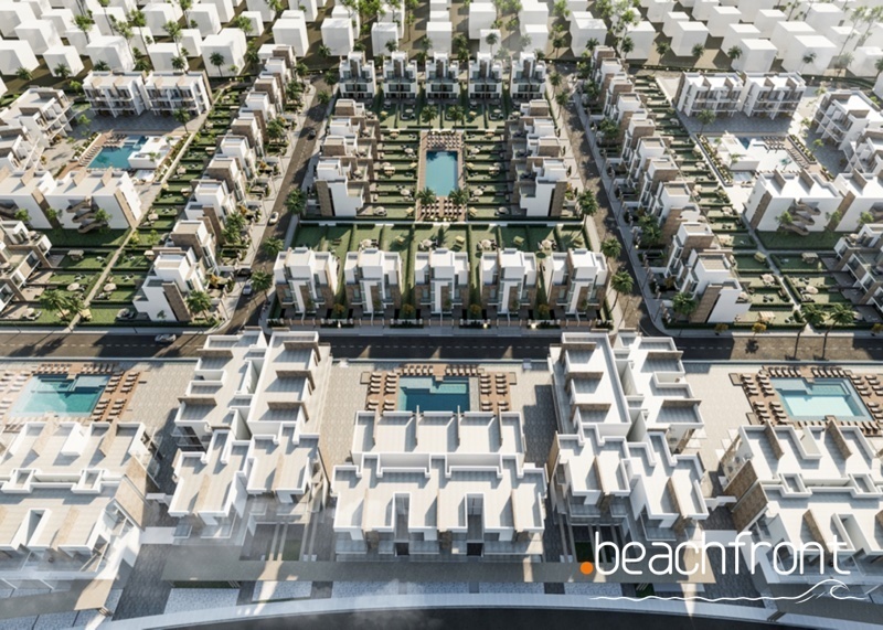 Long Beach Residence | Eckreihenhaus mit 3 Schlafzimmern, Garten und Dachterrasse | 288,02 m²