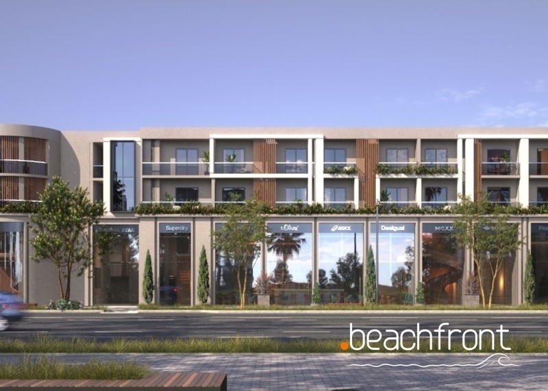 1 Bedroom Apartment with Beach Access at Platinum Resort, Hurghada