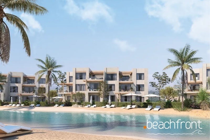 Aden Parks at Makadi Heights | 2 спальни с садом 58 sqm | 104 sqm