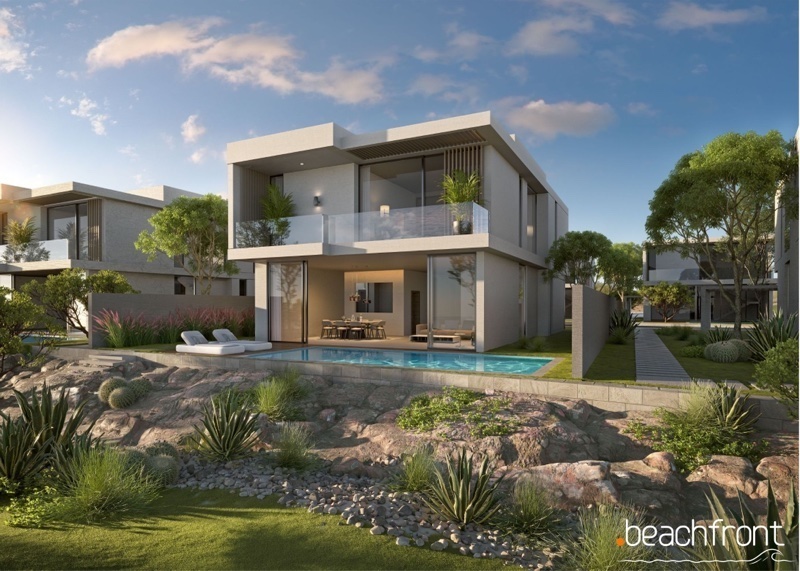 AIDA | Oceana – Fairway Villa | Luxuriöse freistehende 5-Schlafzimmer-Villa | Meer-, Golf- & teilweiser Meerblick | 403,27 m²