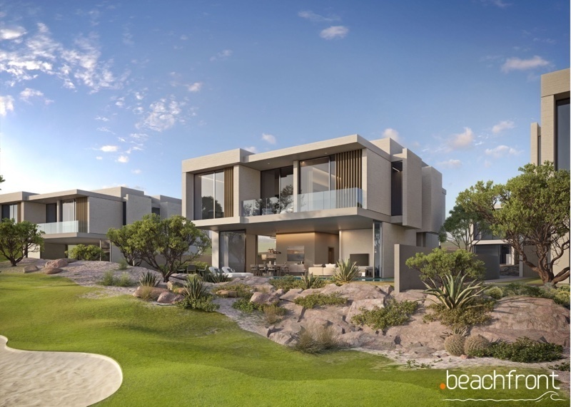 AIDA | Oceana – Fairway Villas | Luxuriöse angebundene 3-Schlafzimmer-Villa | Parkblick | 208,72 m²