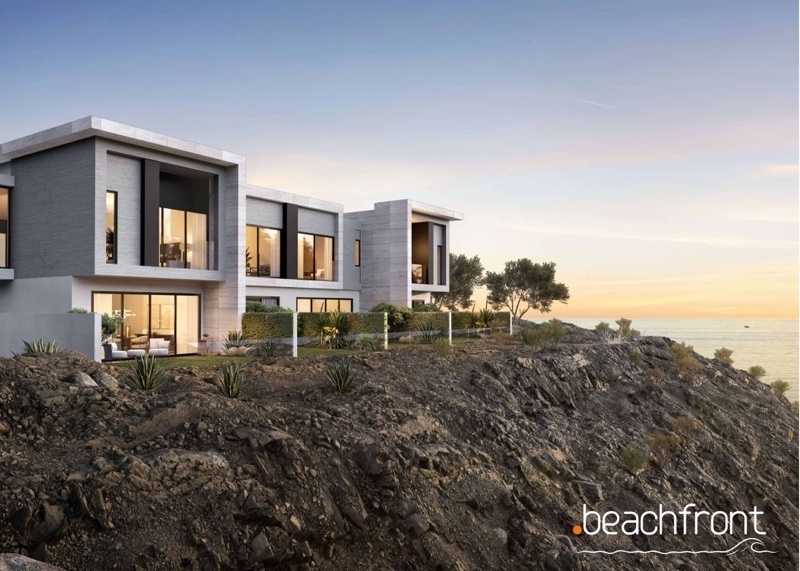 AIDA | Trump Sea Cliff Villas | Luxuriöse 3-Schlafzimmer-Villa | Meerblick | 110,31 m²