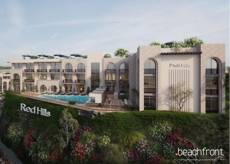 Red Hills Sahl Hasheesh | Großzügiges 2-Schlafzimmer-Apartment mit Blick ins Grüne | 120 m²