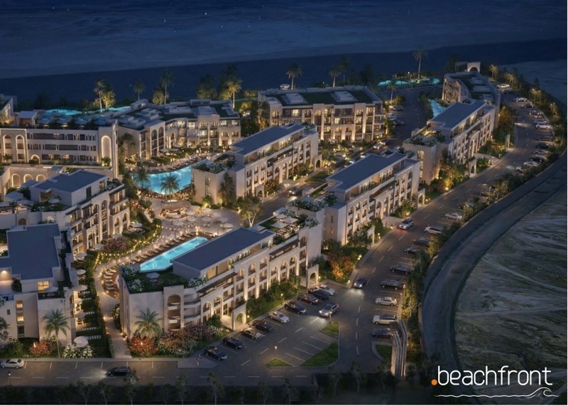 Red Hills Sahl Hasheesh | Moderne 2-Zimmer-Wohnung mit Landschaftsblick | 117 m²