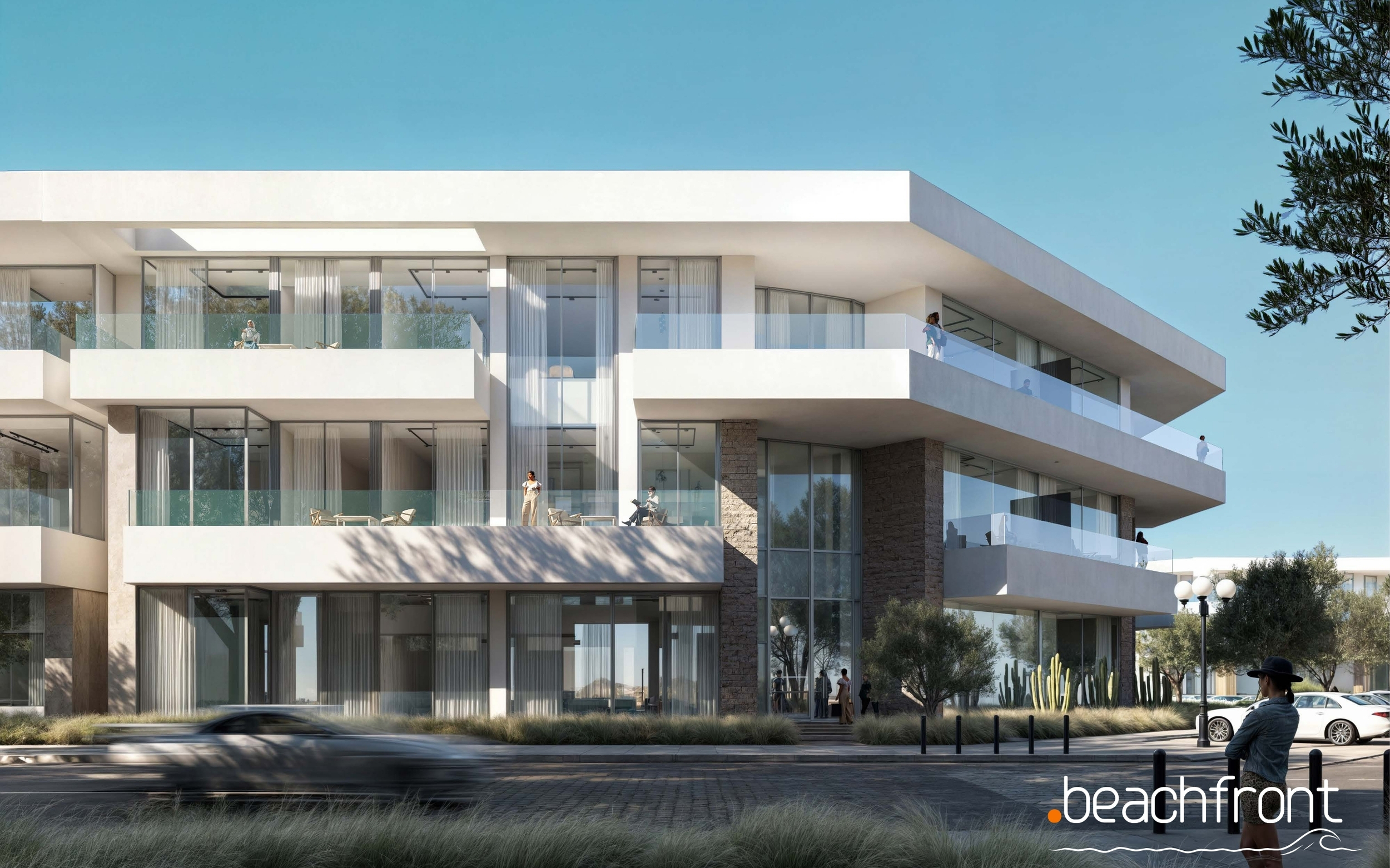 SOULFERYO Sahl Hasheesh | 4-Schlafzimmer-Townhouse mit Garten und Dachfläche | 251 m²