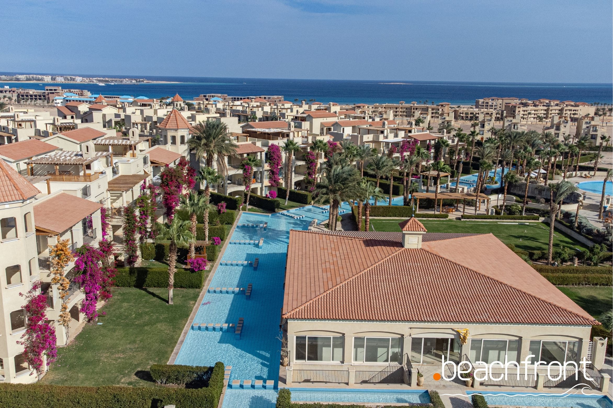 2-Bedroom Garden Apartment for Sale in Veranda Sahl Hasheesh