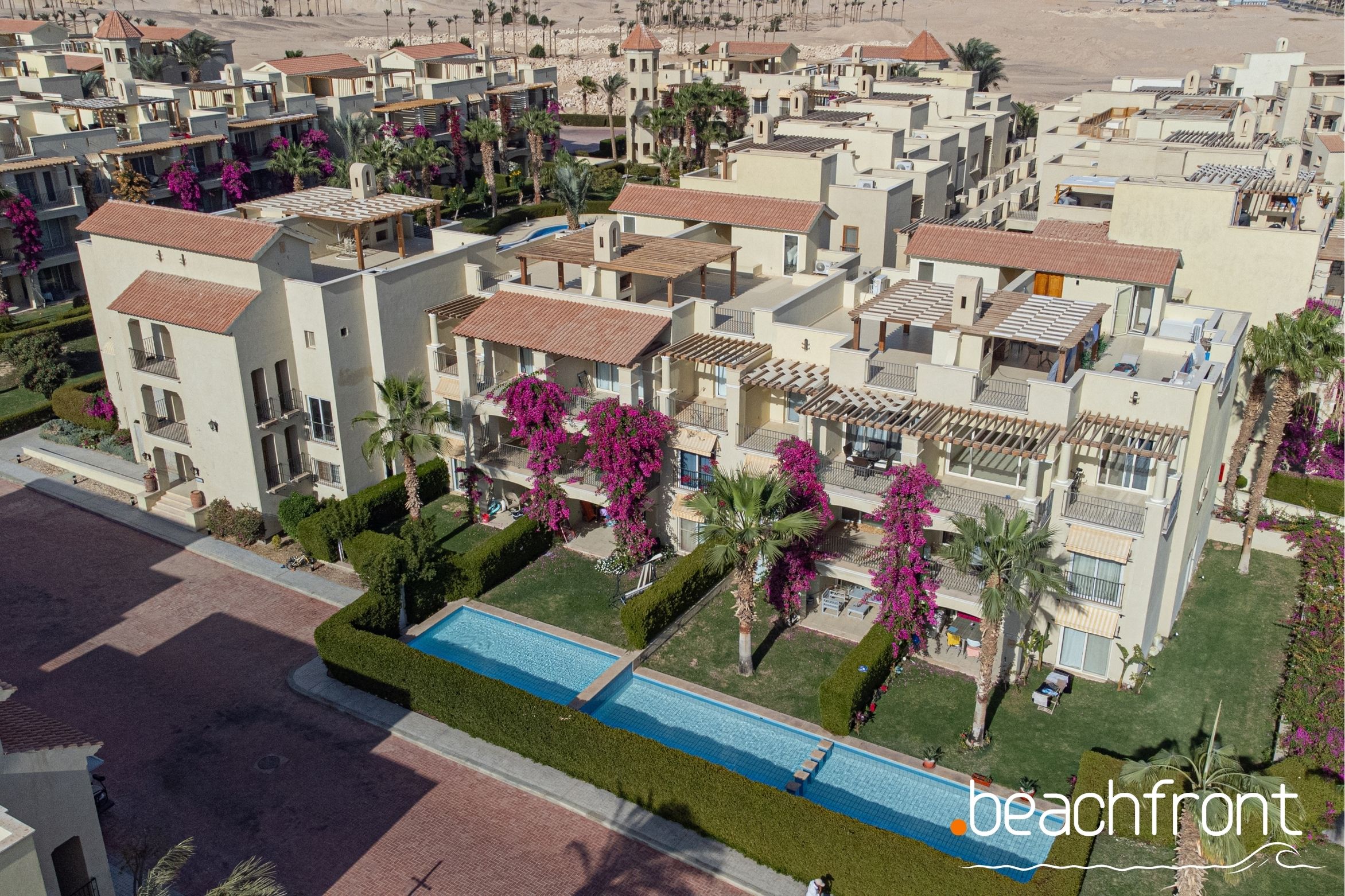 2-Bedroom Garden Apartment for Sale in Veranda Sahl Hasheesh