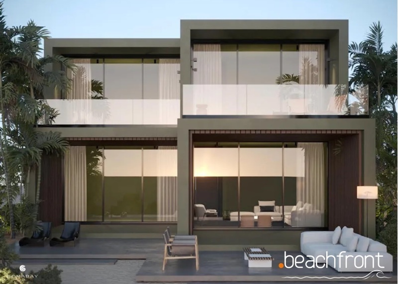 3-Bedroom Lagoon Grand Cabana | ARC Soma Bay – Soma Bay, Red Sea
