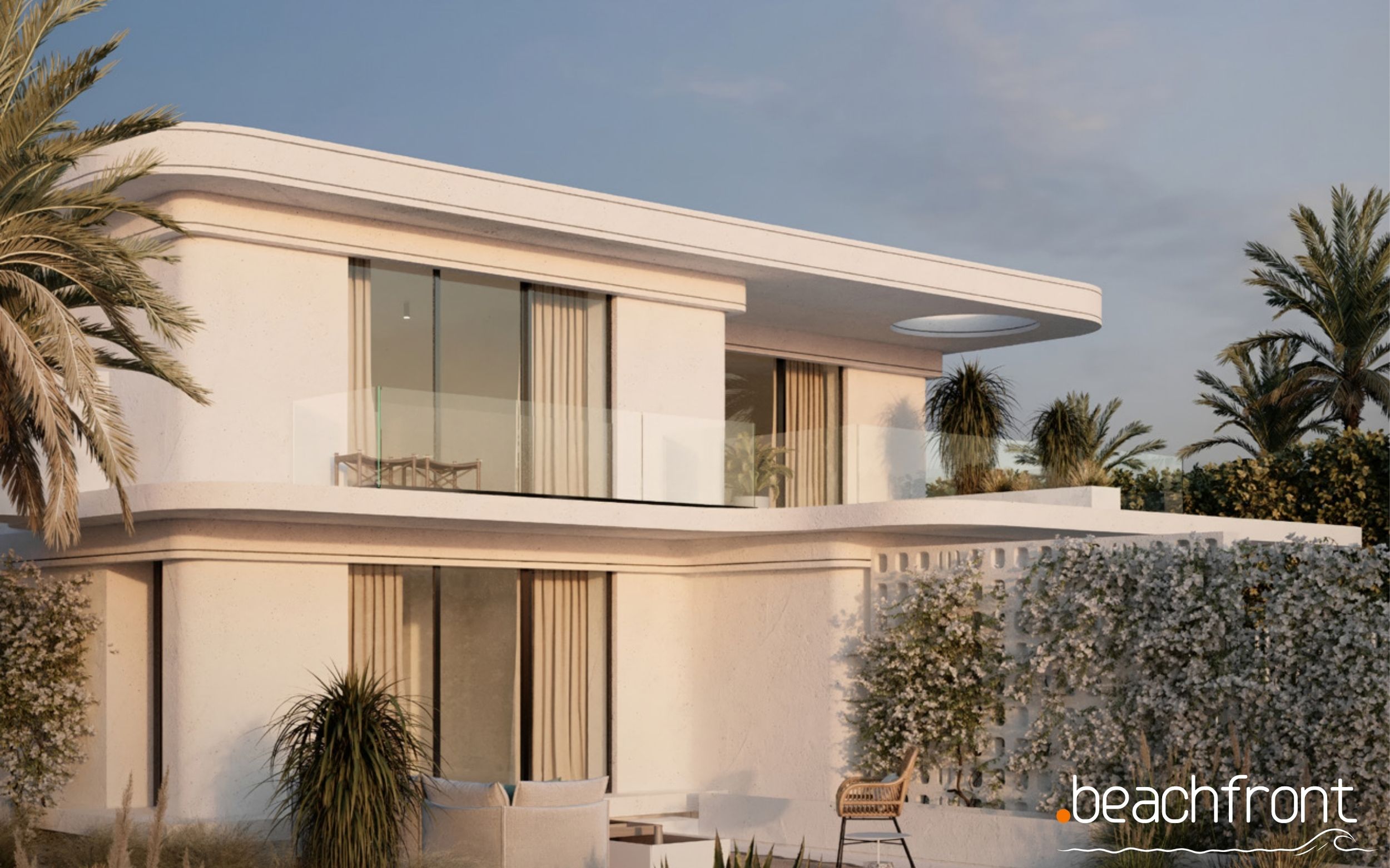 BLANCA GARDENS COLLECTION | 3-Bedroom Standalone Chalet | 137 sqm
