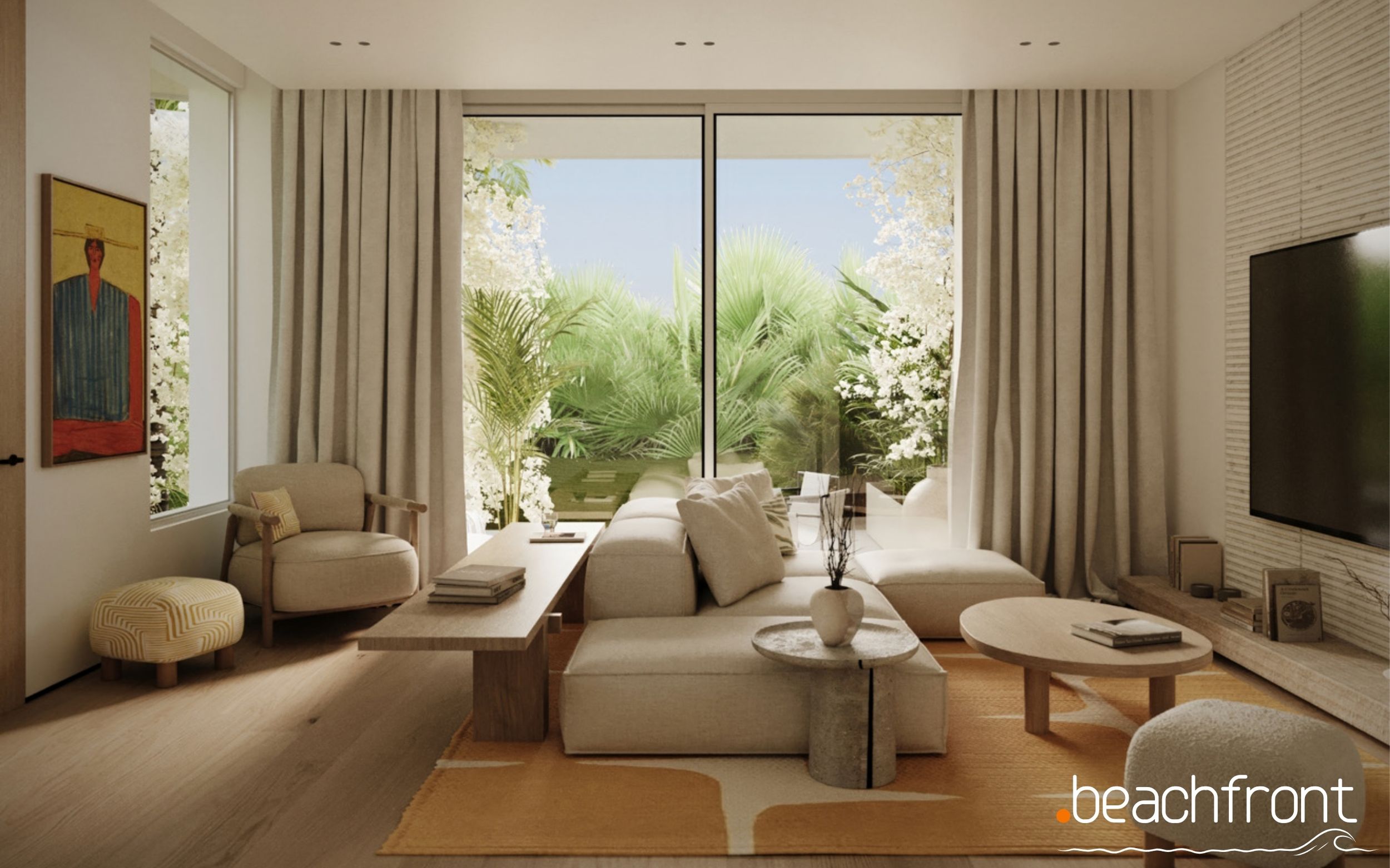 Роскошное шале с 2 спальнями в Blanca Gardens Collection Soma Bay
