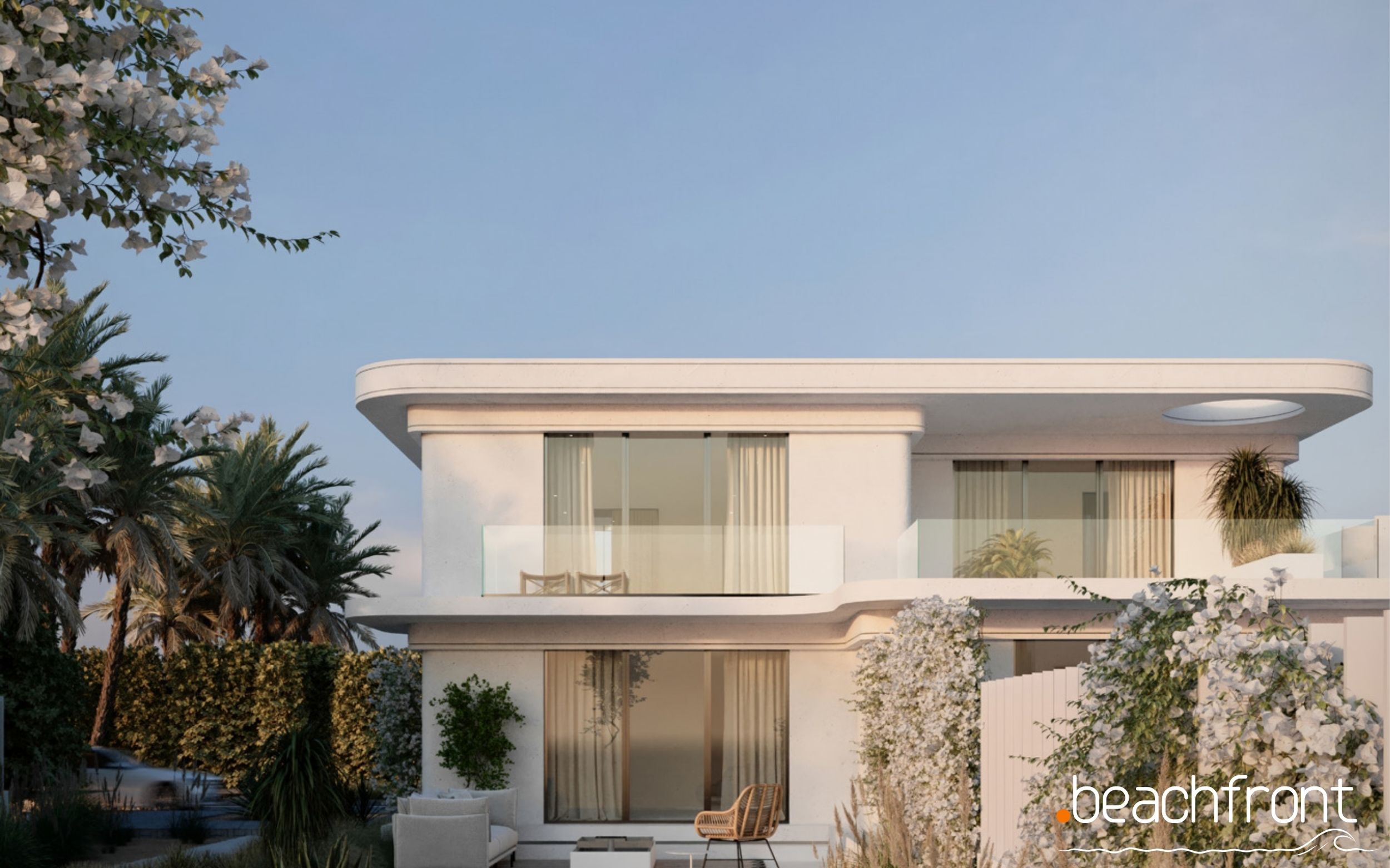 Luxury 3-Bedroom Villa with Private Garden for Sale in Blanca Gardens Collection Soma Bay