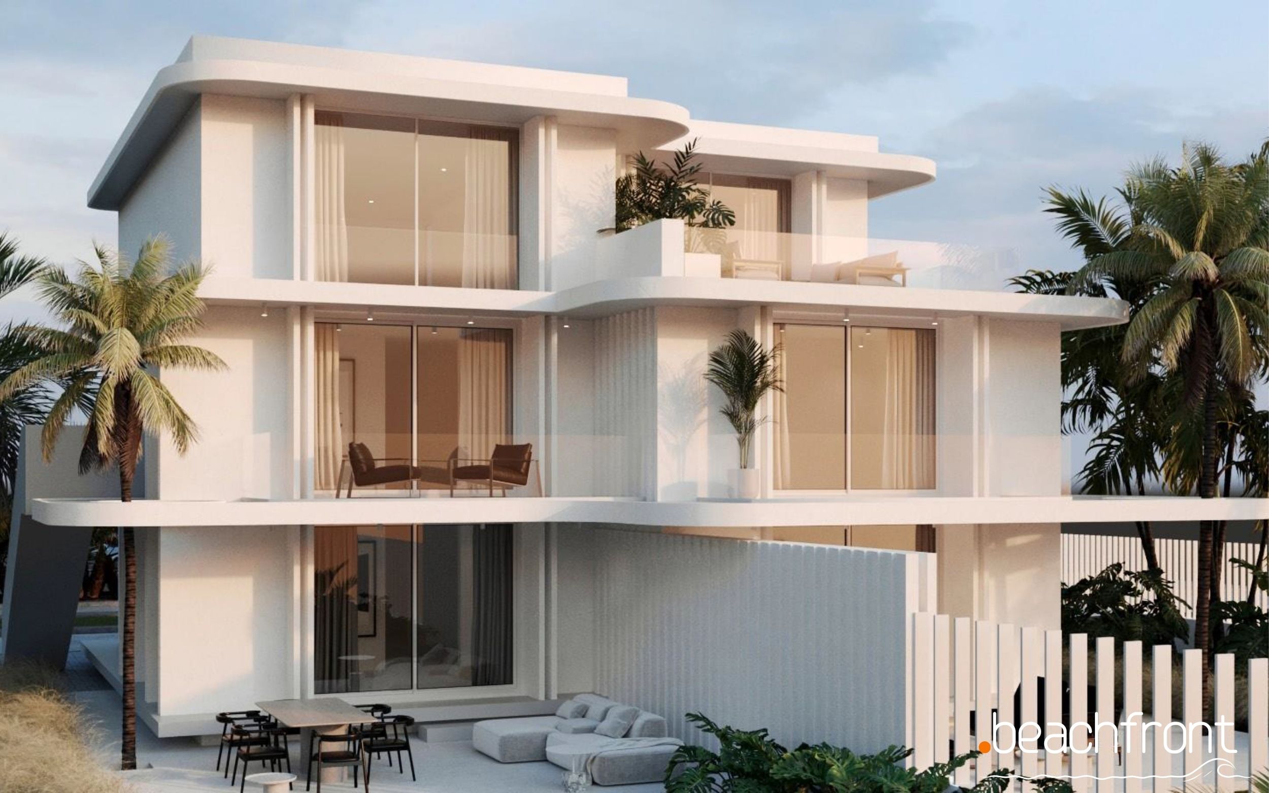 BLANCA GARDENS 1 SOMABAY | LIMITED OFFER | 1-Bedroom Chalet | 70.00 m²