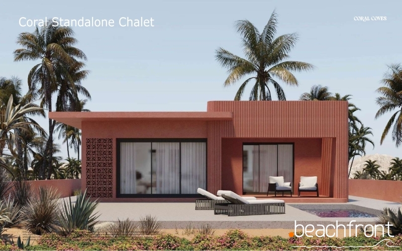 CORAL COVES | 3-Schlafzimmer Standalone Villa | 180 m²