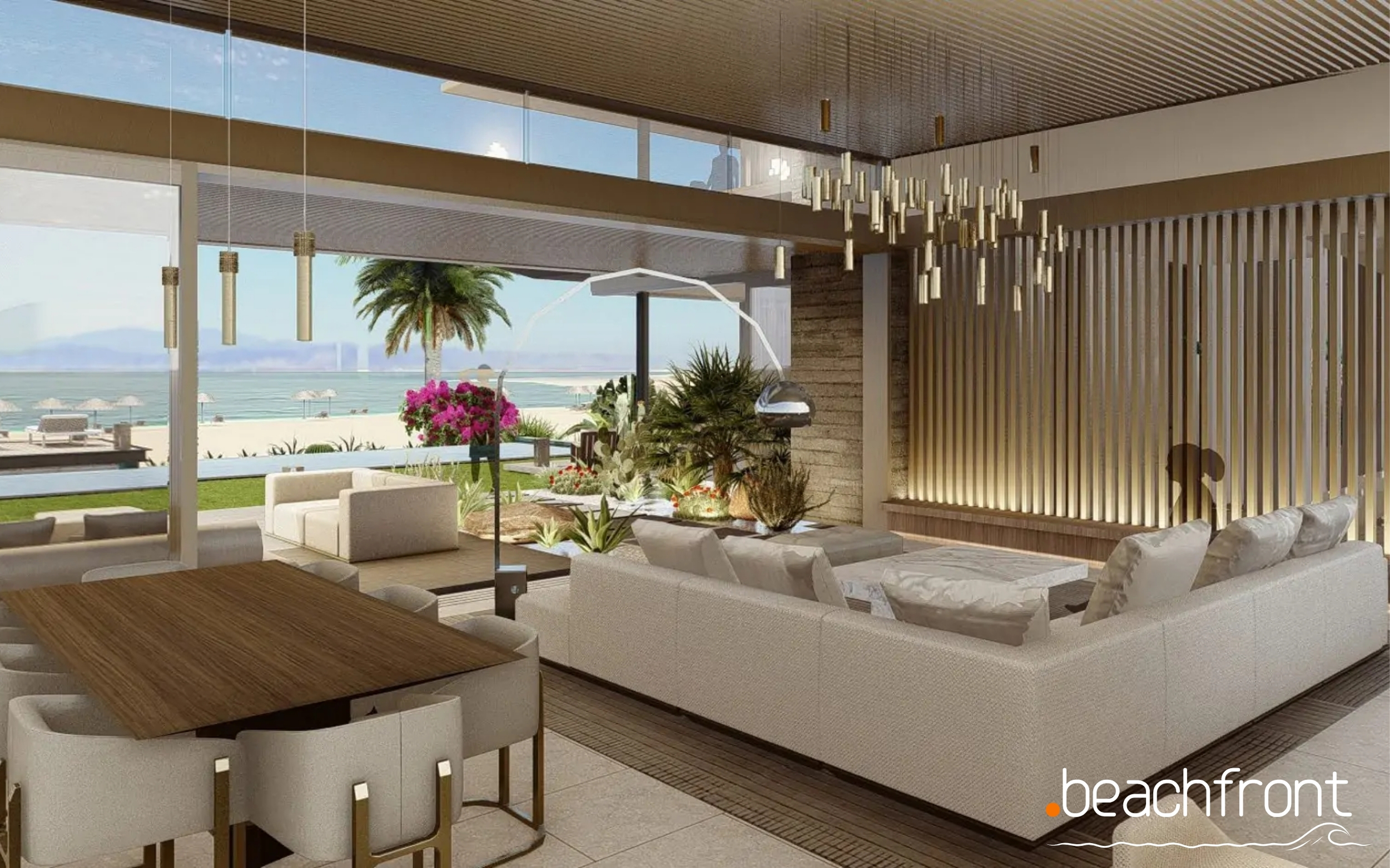 Nautilus Villas | 3-Bedroom Signature Park Front Villa in Soma Bay | 272 sqm