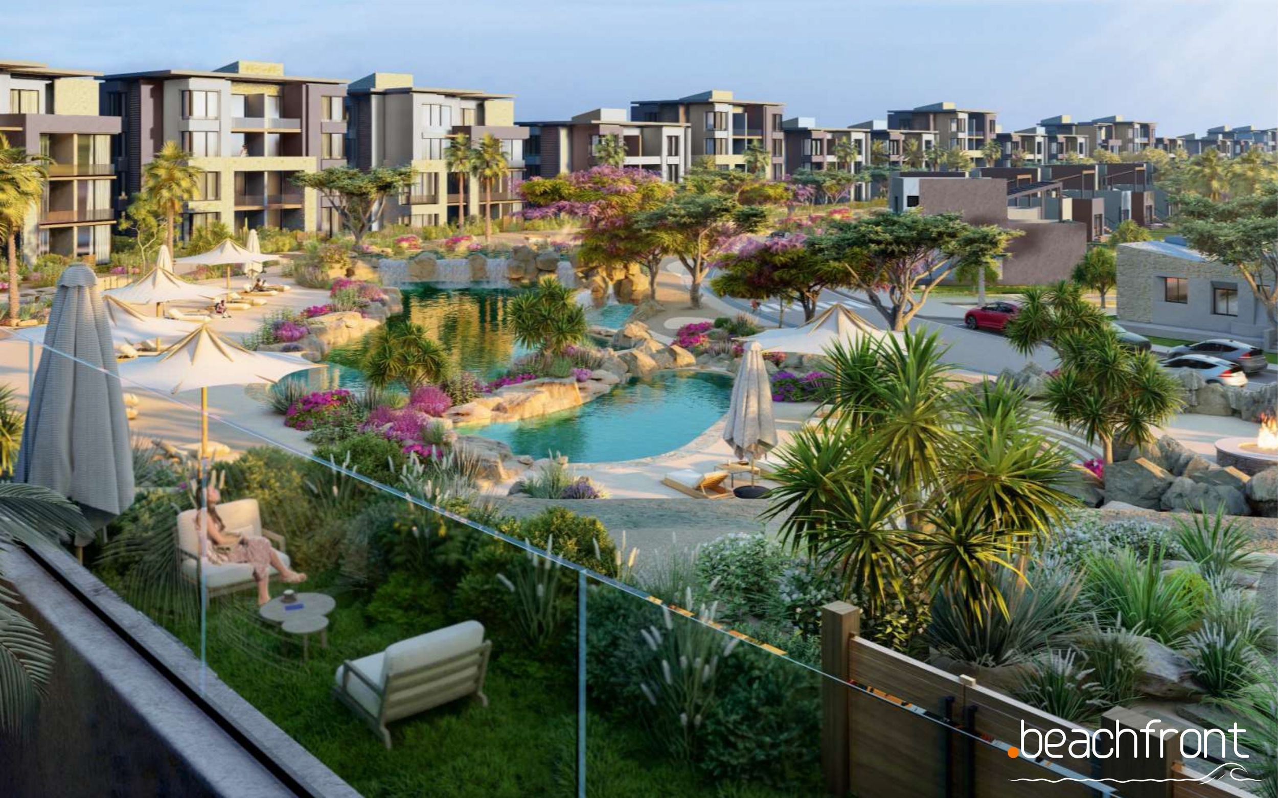 3 bedroom villa for sale in Soma Bay - Bay West Valley