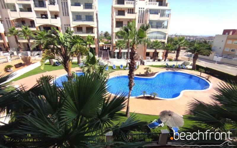 Guardamar Hill Resort | Апартаменты с 3 спальнями и видом на море | 116 sqm