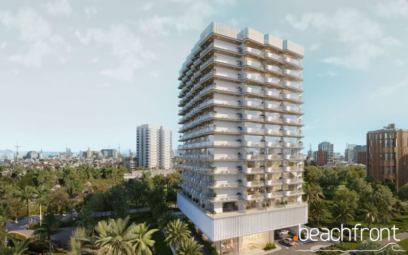 COVE EDITION 2 | 2-Bedroom Apartment with Large Terrace | 118.0 sqm
