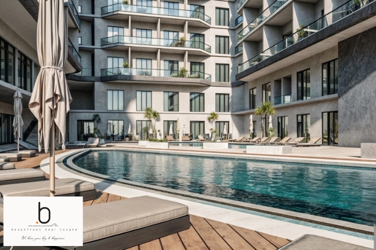 2-Bedroom Apartment with Pool View for sale