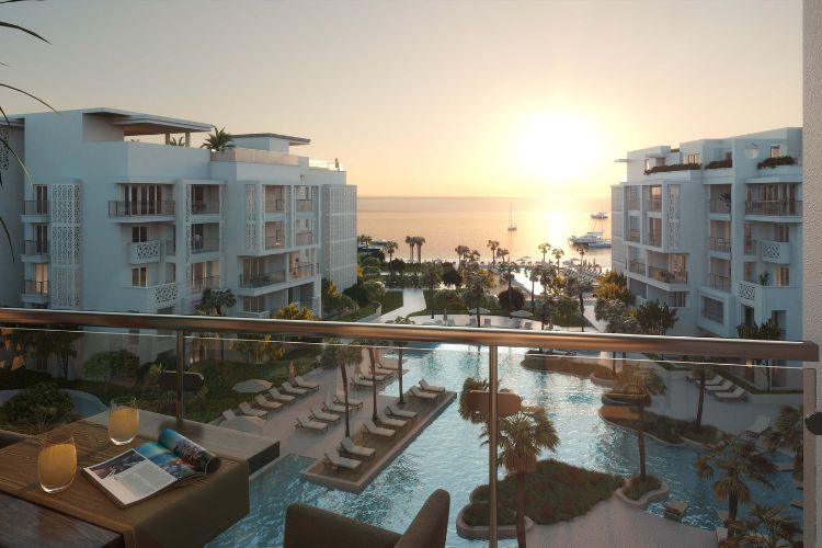 ALDAU STRAND- APARTMENTS FOR SALE - HURGHADA