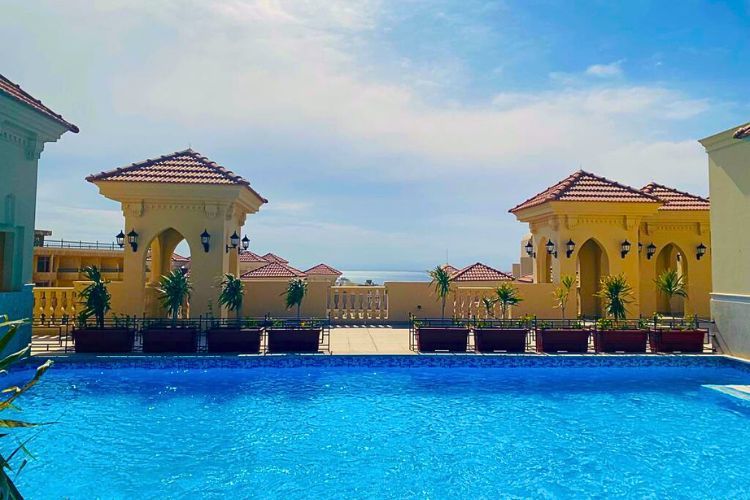 CITY PALACE - APARTMENTS FOR SALE - HURGHADA