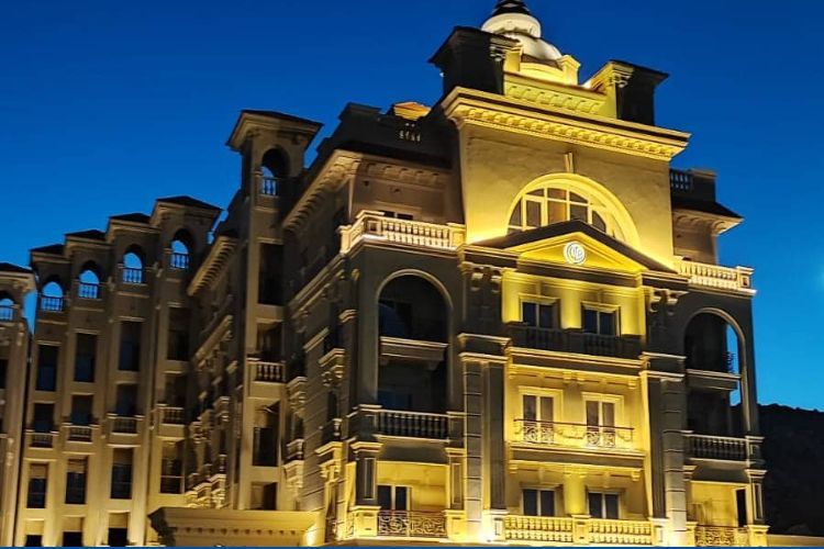 CITY PALACE HURGHADA
